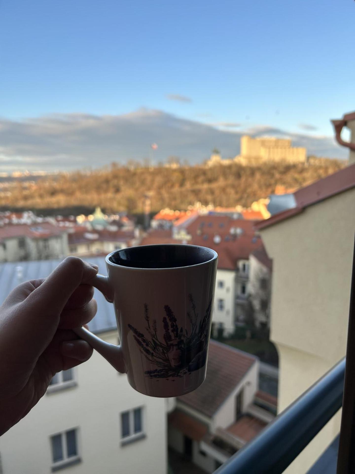 Apartment Cimburkova Прага Экстерьер фото